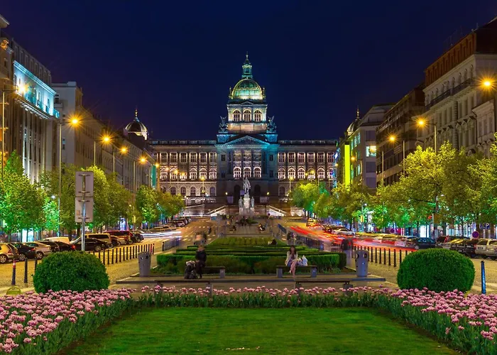 Apartment Kings Of Excellence Prague