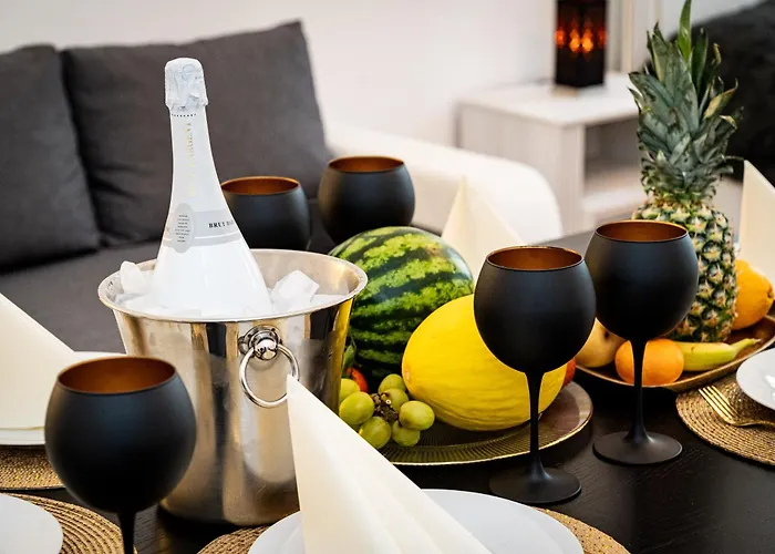 Kings Of Excellence Apartment *