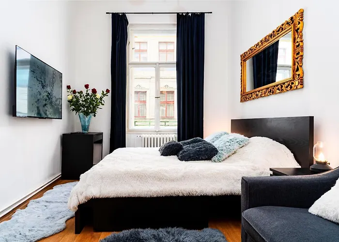 Kings Of Excellence Apartment Prague